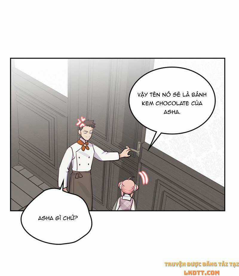 Công Chúa Phản Diện Muốn Ở Trong Ngôi Nhà Bánh Quy Chapter 11 trang 58