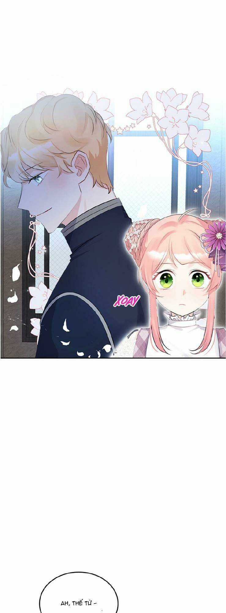 Công Chúa Phản Diện Muốn Ở Trong Ngôi Nhà Bánh Quy Chapter 11 trang 6