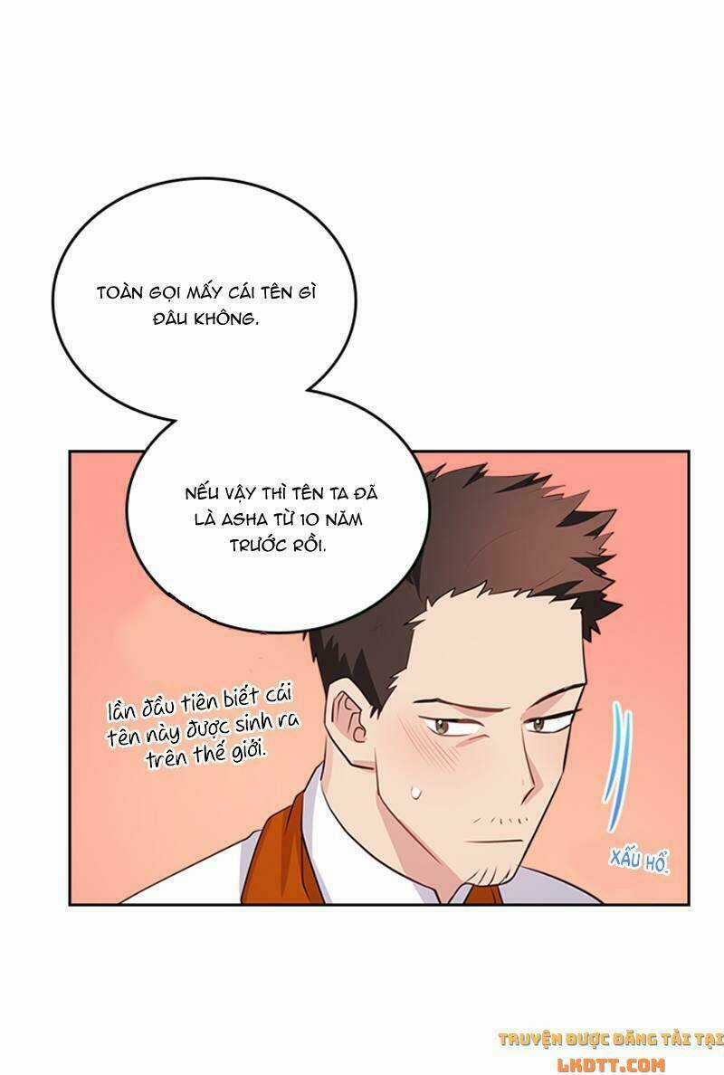 Công Chúa Phản Diện Muốn Ở Trong Ngôi Nhà Bánh Quy Chapter 11 trang 61