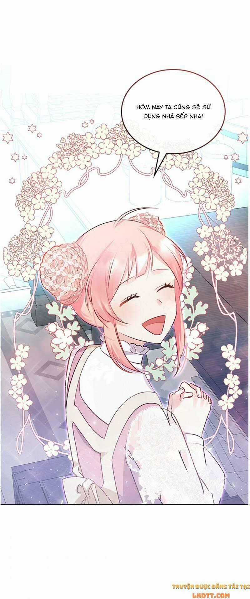 Công Chúa Phản Diện Muốn Ở Trong Ngôi Nhà Bánh Quy Chapter 11 trang 63