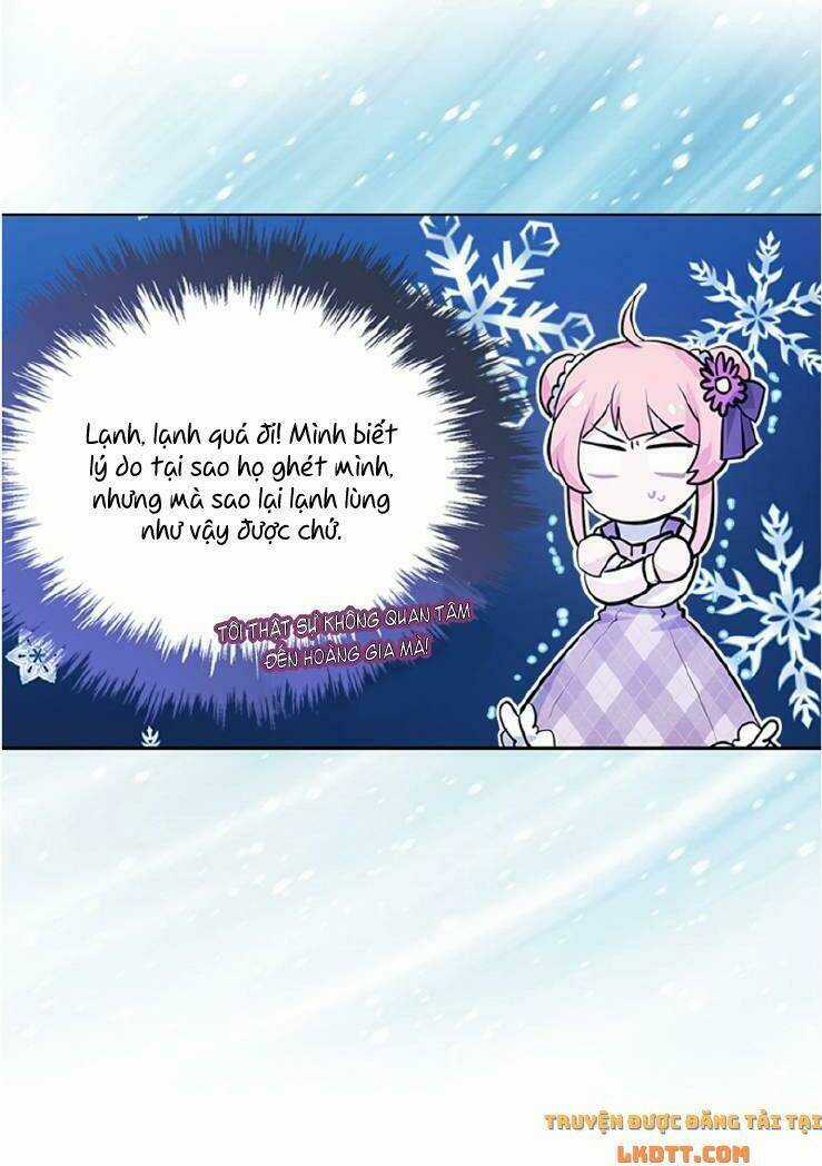 Công Chúa Phản Diện Muốn Ở Trong Ngôi Nhà Bánh Quy Chapter 11 trang 8