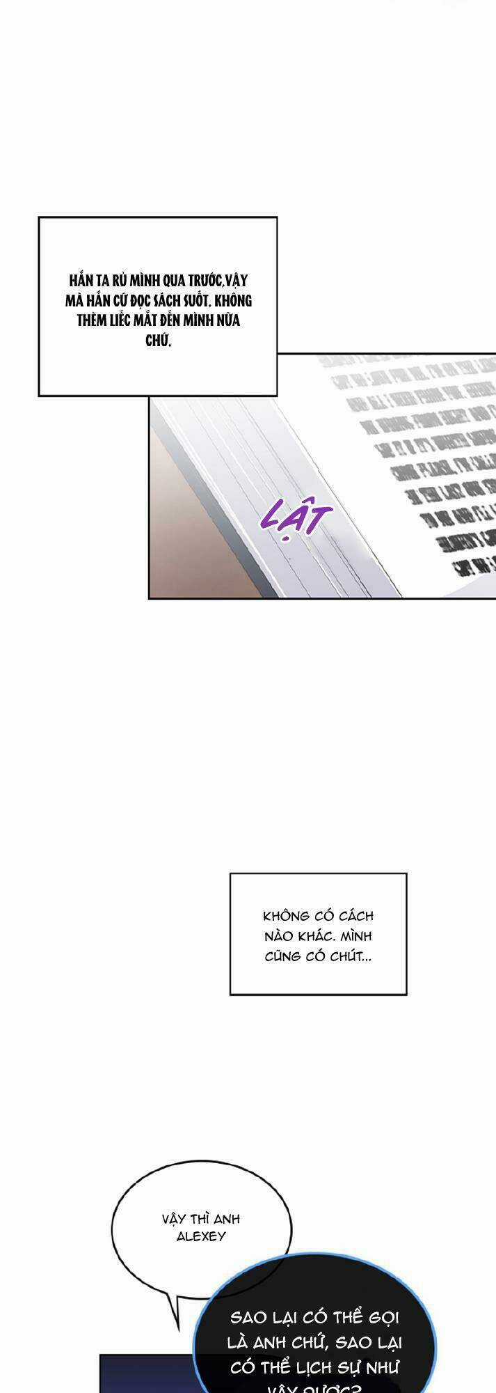 Công Chúa Phản Diện Muốn Ở Trong Ngôi Nhà Bánh Quy Chapter 11 trang 9