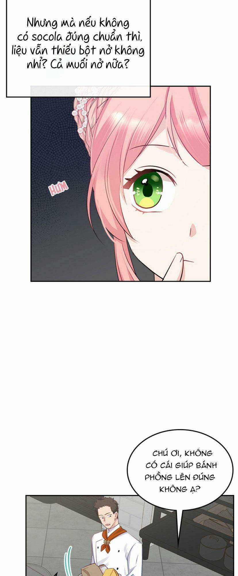 Công Chúa Phản Diện Muốn Ở Trong Ngôi Nhà Bánh Quy Chapter 12 trang 10