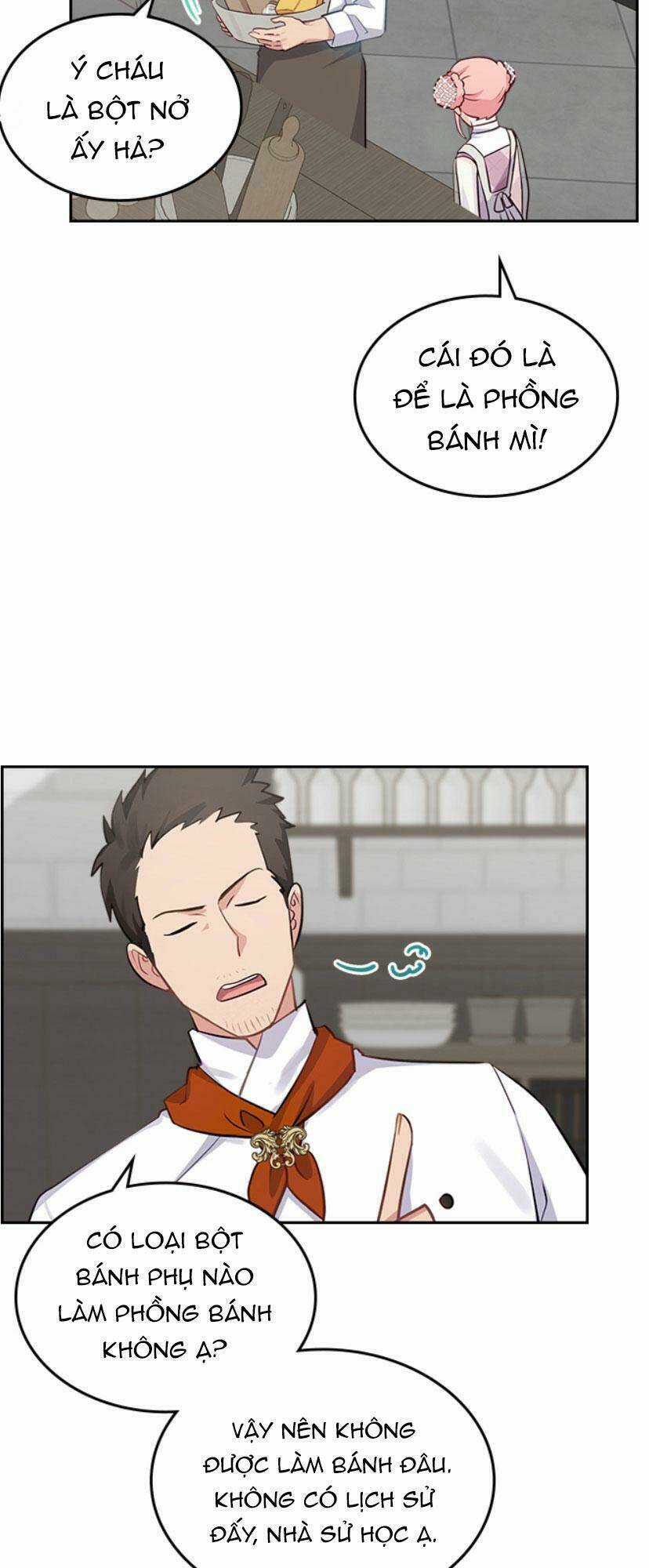 Công Chúa Phản Diện Muốn Ở Trong Ngôi Nhà Bánh Quy Chapter 12 trang 11