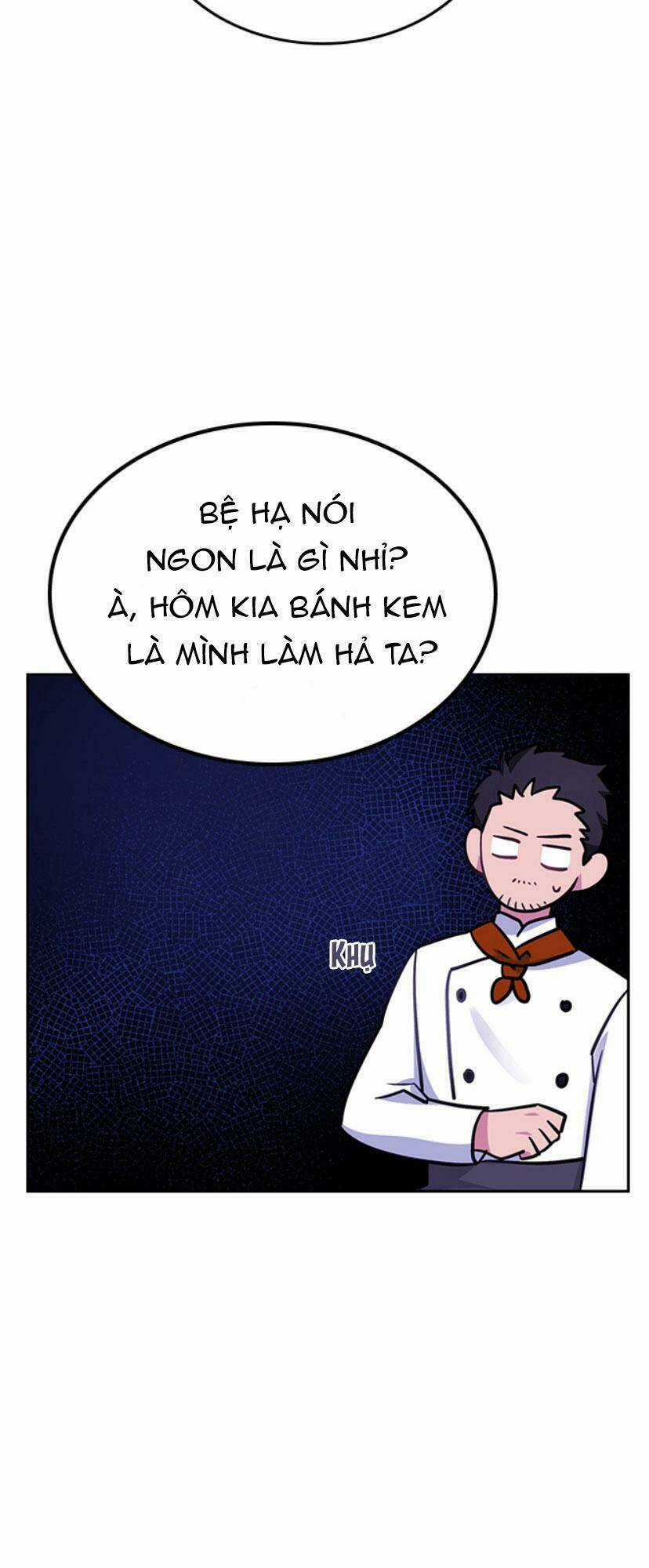 Công Chúa Phản Diện Muốn Ở Trong Ngôi Nhà Bánh Quy Chapter 12 trang 12