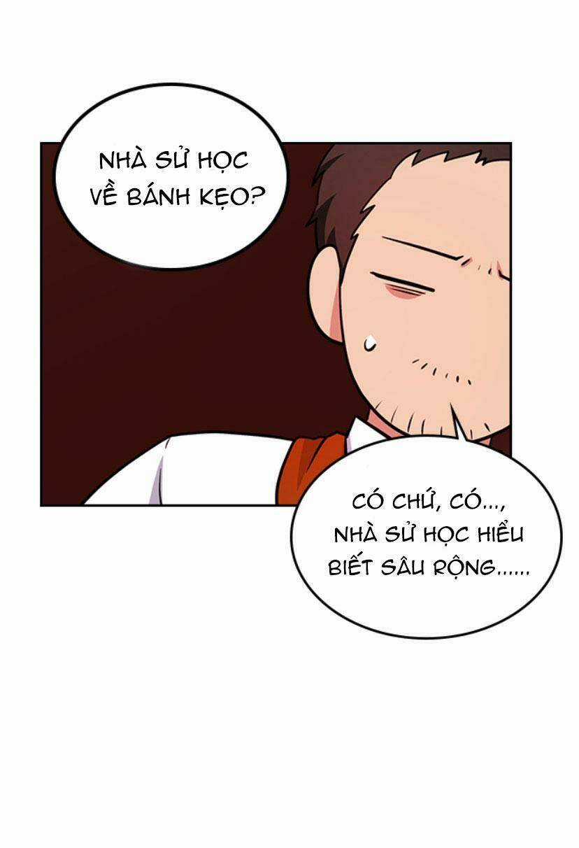 Công Chúa Phản Diện Muốn Ở Trong Ngôi Nhà Bánh Quy Chapter 12 trang 13