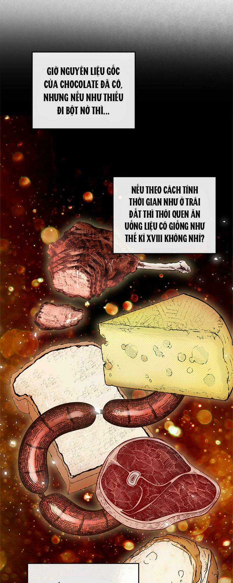 Công Chúa Phản Diện Muốn Ở Trong Ngôi Nhà Bánh Quy Chapter 12 trang 15