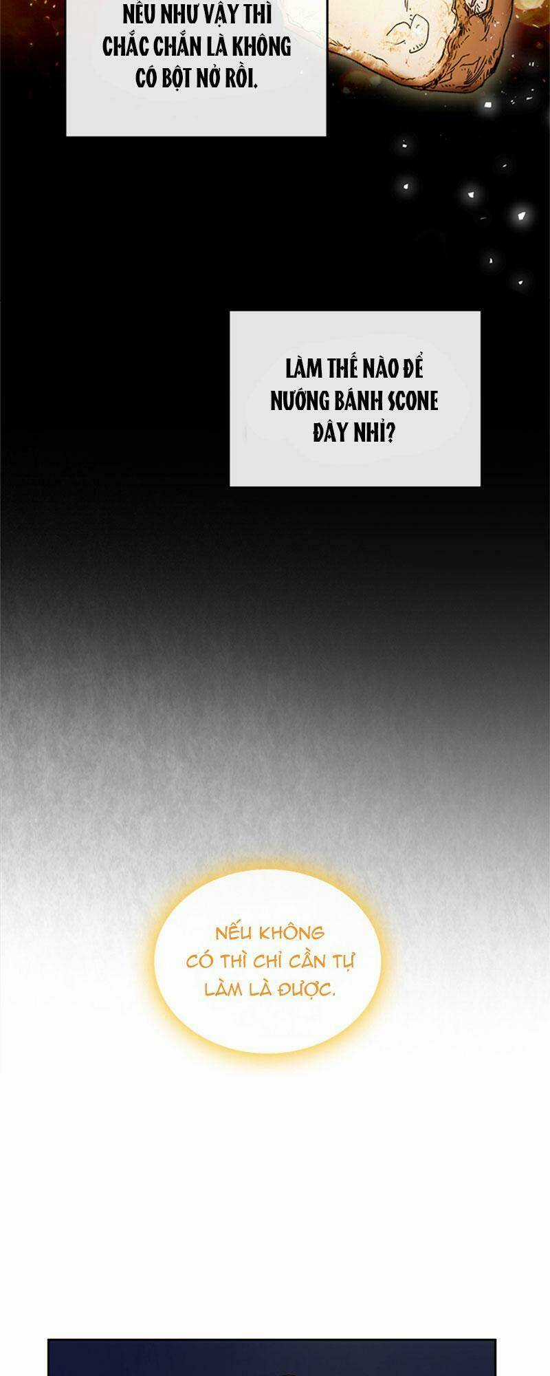 Công Chúa Phản Diện Muốn Ở Trong Ngôi Nhà Bánh Quy Chapter 12 trang 16