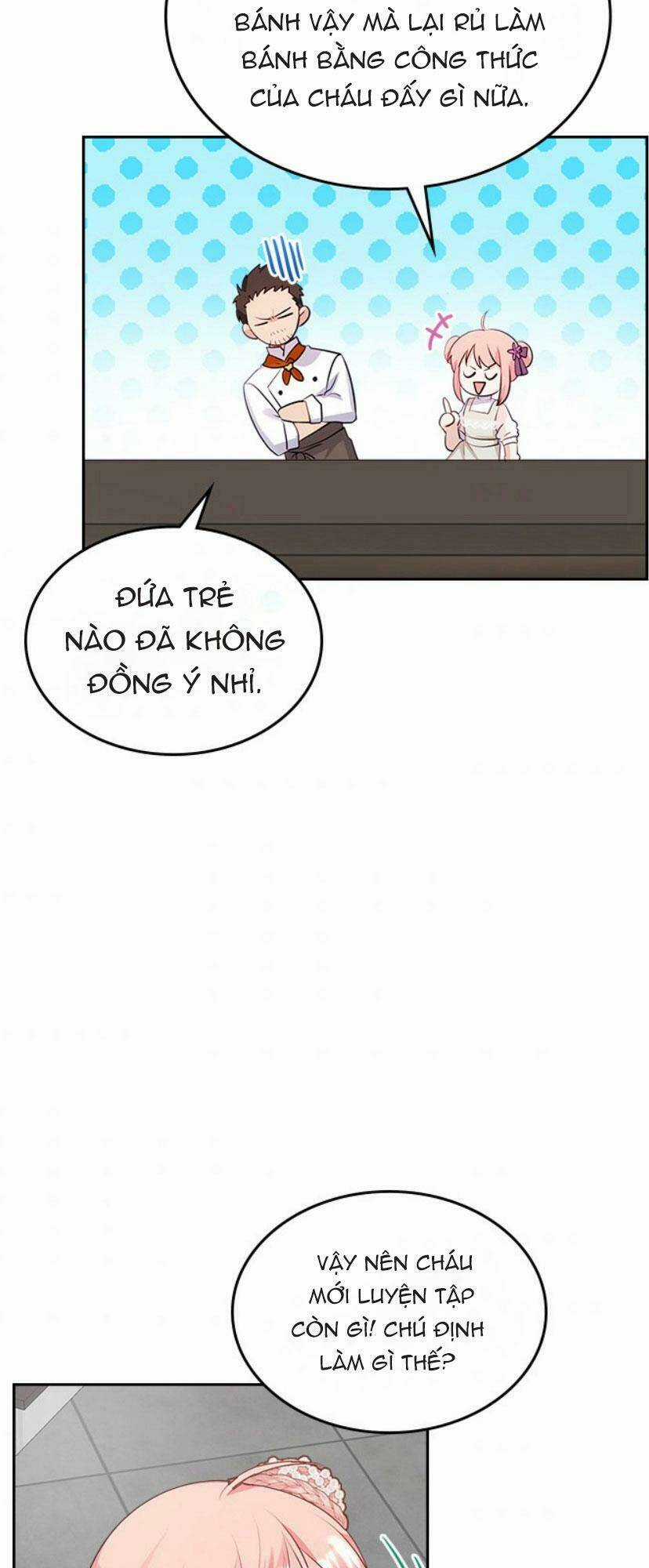 Công Chúa Phản Diện Muốn Ở Trong Ngôi Nhà Bánh Quy Chapter 12 trang 2