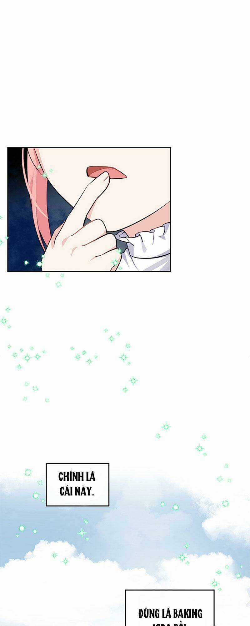 Công Chúa Phản Diện Muốn Ở Trong Ngôi Nhà Bánh Quy Chapter 12 trang 20