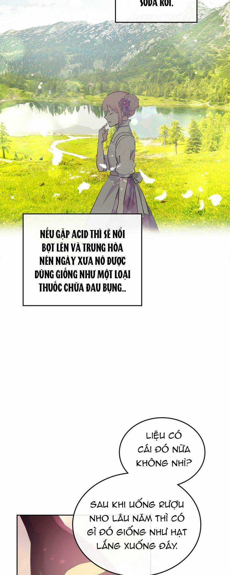 Công Chúa Phản Diện Muốn Ở Trong Ngôi Nhà Bánh Quy Chapter 12 trang 21