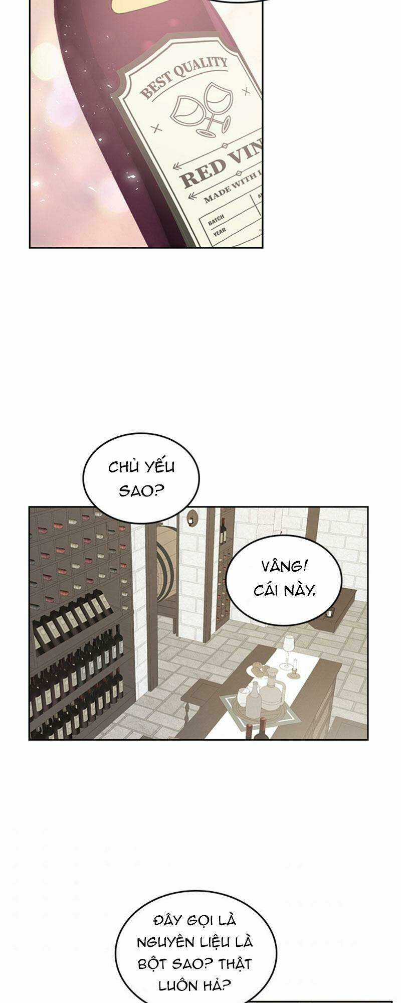 Công Chúa Phản Diện Muốn Ở Trong Ngôi Nhà Bánh Quy Chapter 12 trang 22