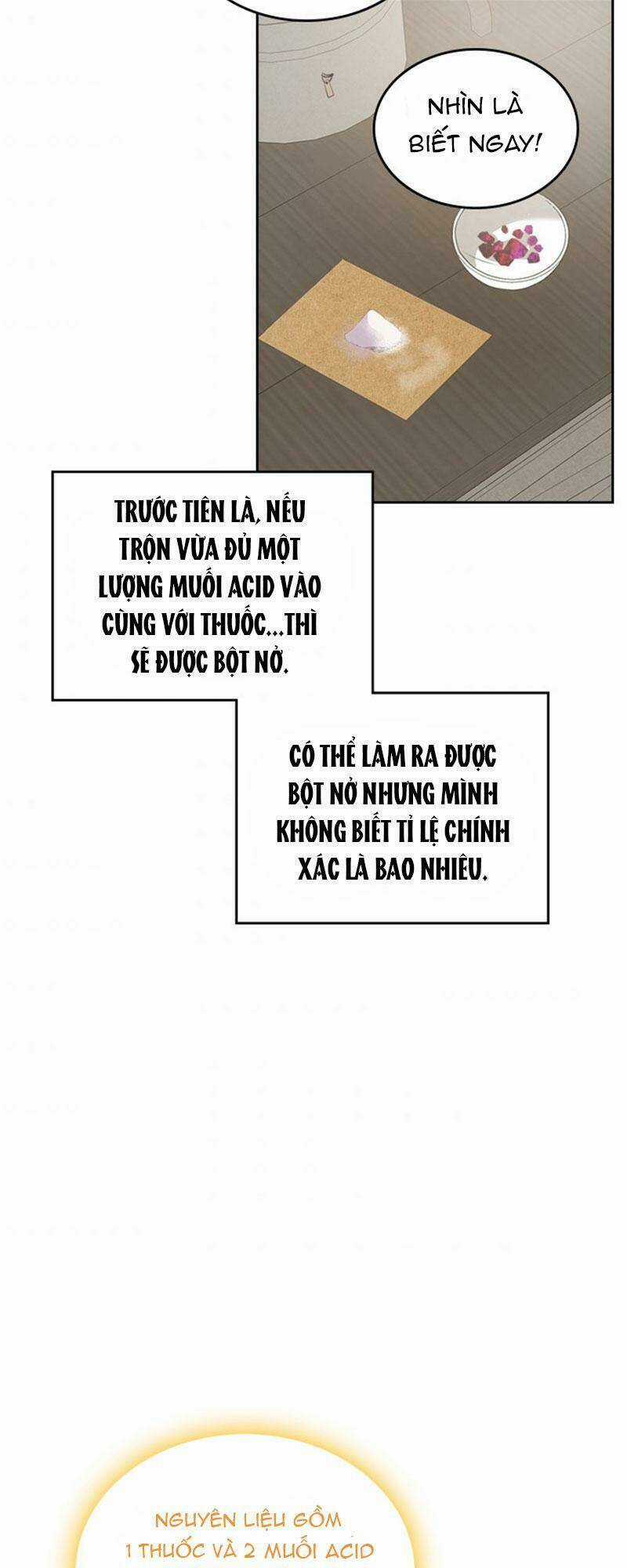 Công Chúa Phản Diện Muốn Ở Trong Ngôi Nhà Bánh Quy Chapter 12 trang 23