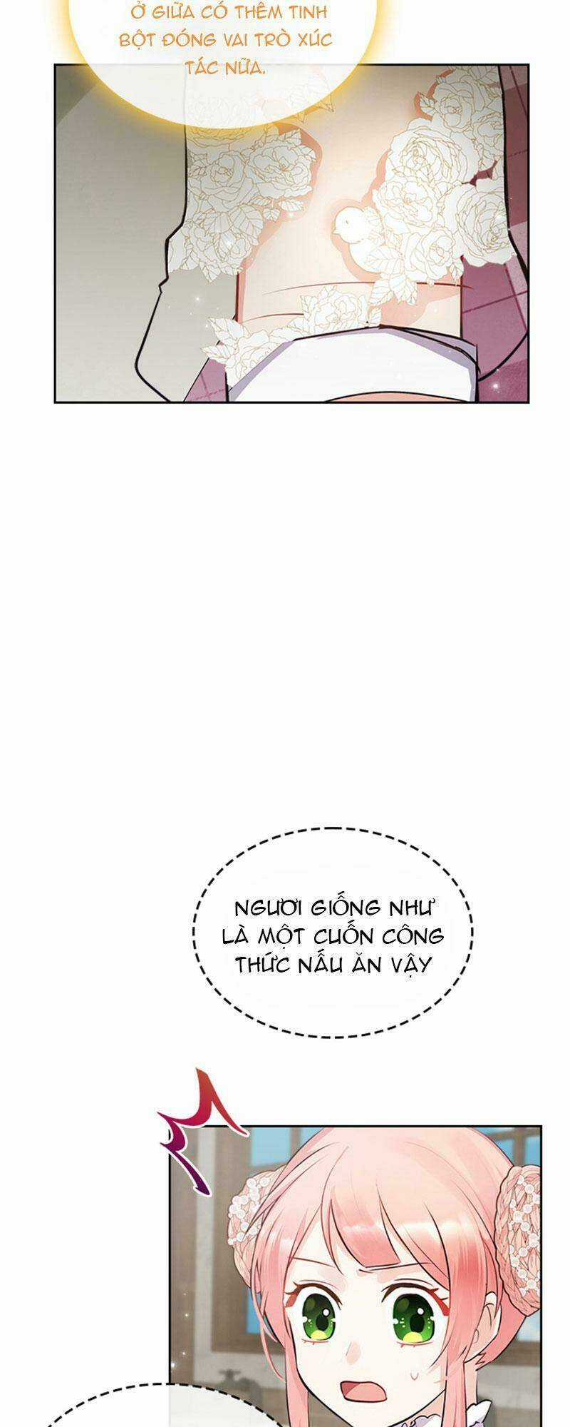 Công Chúa Phản Diện Muốn Ở Trong Ngôi Nhà Bánh Quy Chapter 12 trang 24