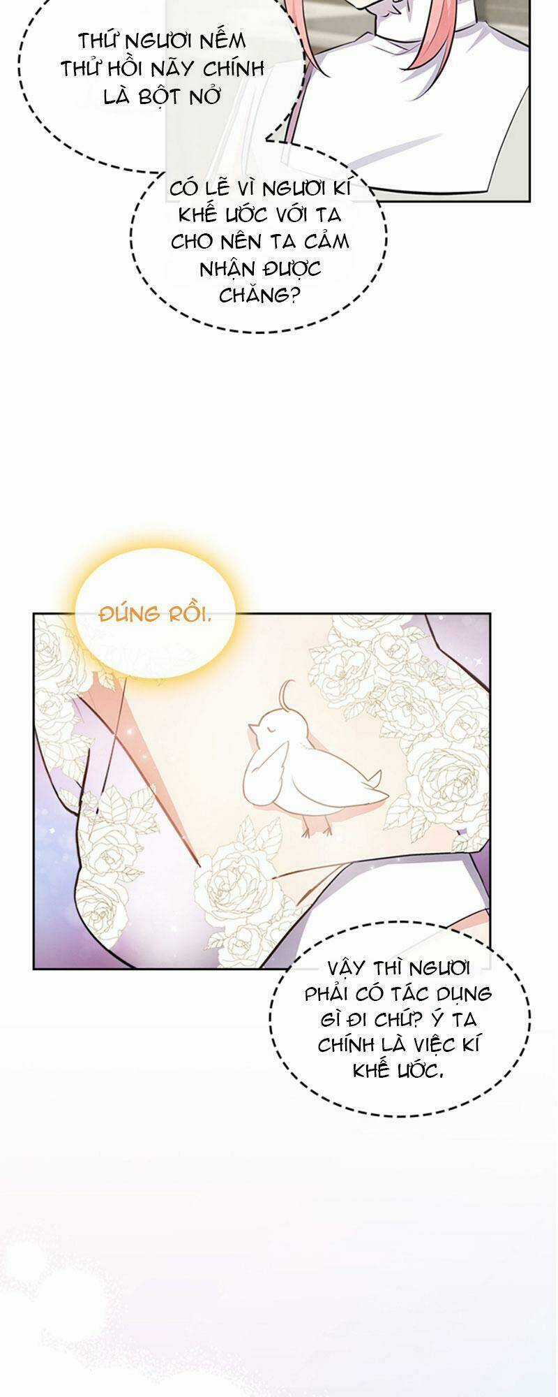 Công Chúa Phản Diện Muốn Ở Trong Ngôi Nhà Bánh Quy Chapter 12 trang 25