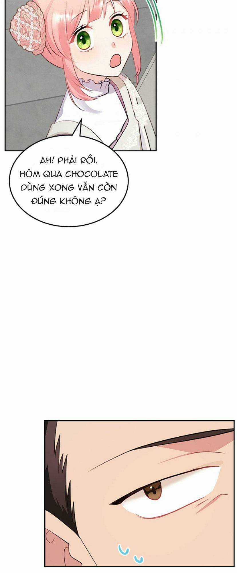 Công Chúa Phản Diện Muốn Ở Trong Ngôi Nhà Bánh Quy Chapter 12 trang 3