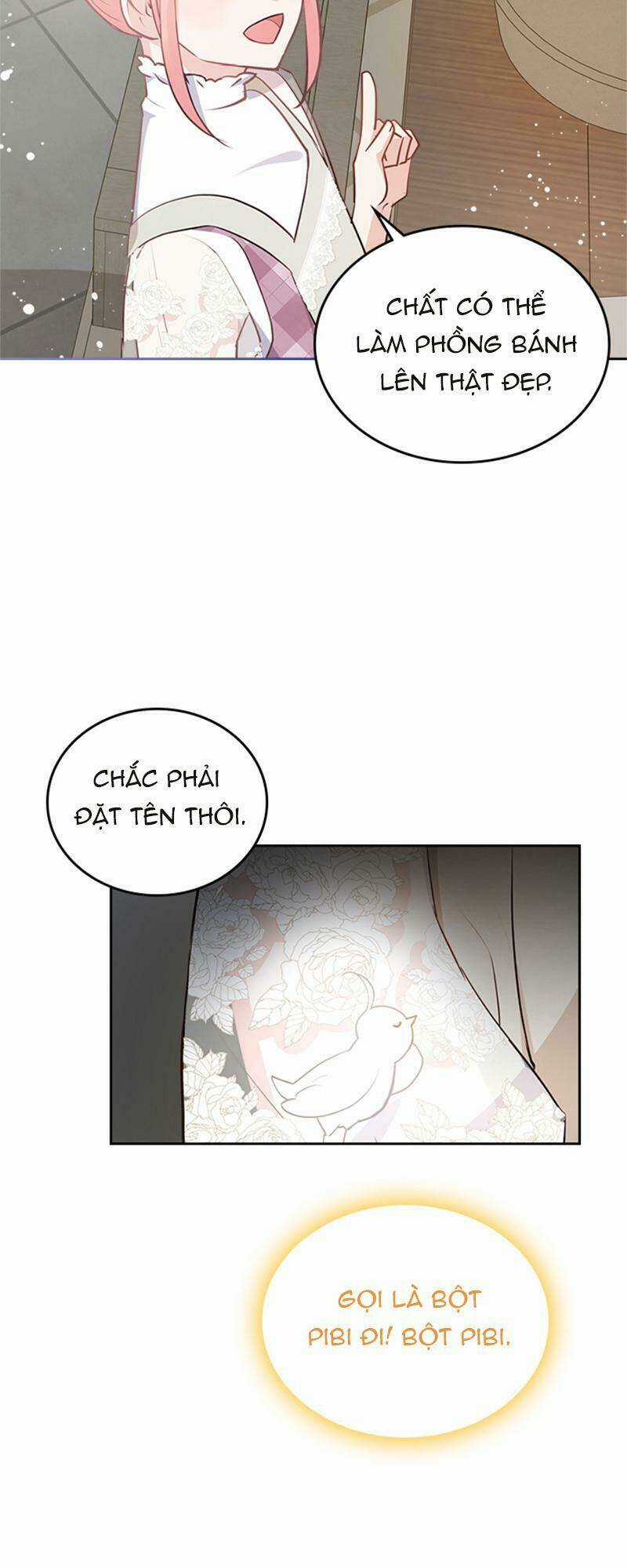 Công Chúa Phản Diện Muốn Ở Trong Ngôi Nhà Bánh Quy Chapter 12 trang 30