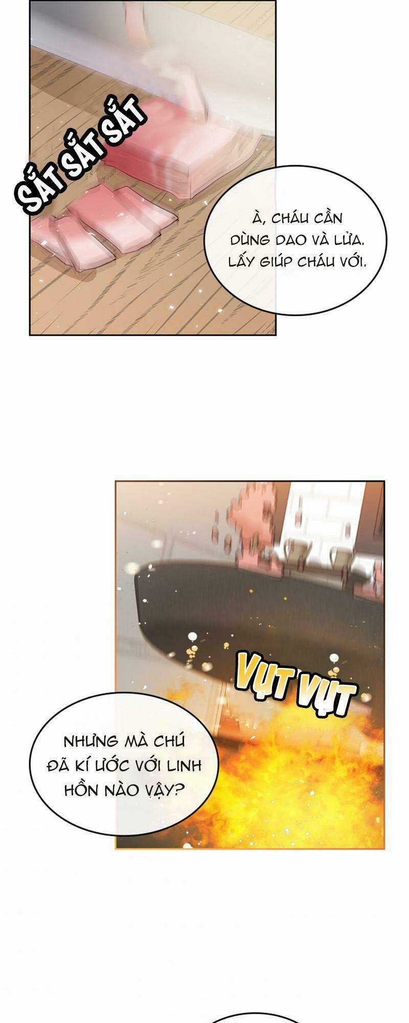 Công Chúa Phản Diện Muốn Ở Trong Ngôi Nhà Bánh Quy Chapter 12 trang 32