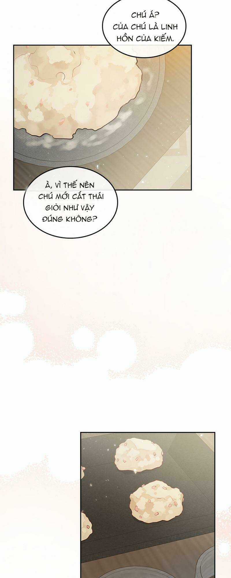 Công Chúa Phản Diện Muốn Ở Trong Ngôi Nhà Bánh Quy Chapter 12 trang 33