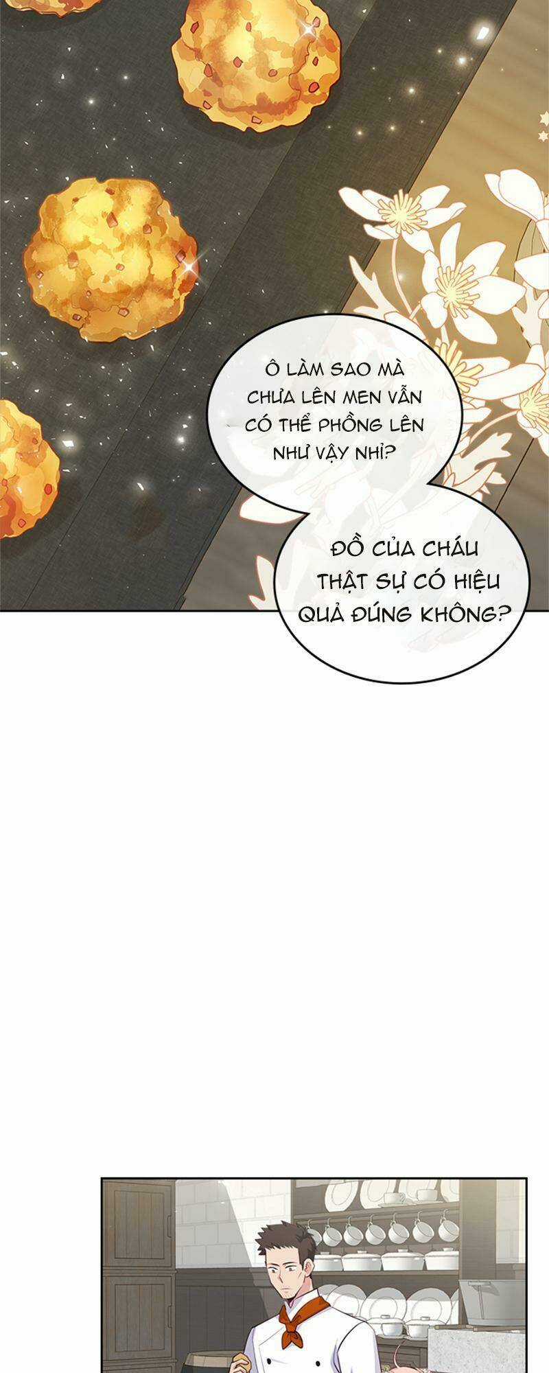 Công Chúa Phản Diện Muốn Ở Trong Ngôi Nhà Bánh Quy Chapter 12 trang 35