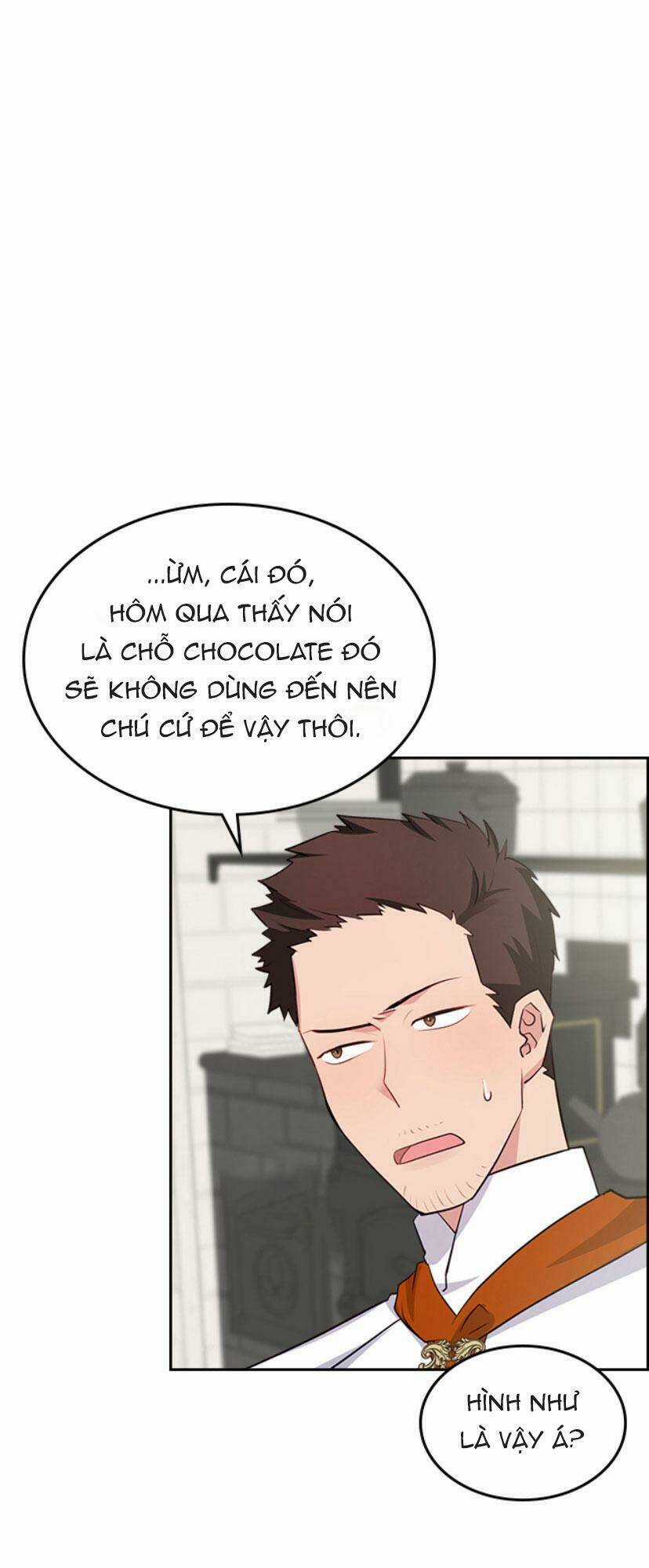 Công Chúa Phản Diện Muốn Ở Trong Ngôi Nhà Bánh Quy Chapter 12 trang 4