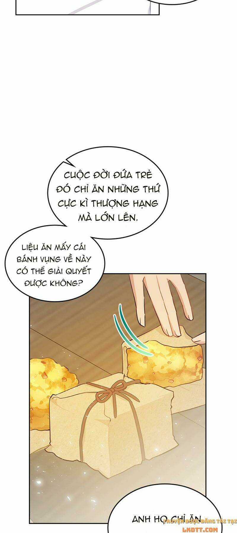 Công Chúa Phản Diện Muốn Ở Trong Ngôi Nhà Bánh Quy Chapter 12 trang 40