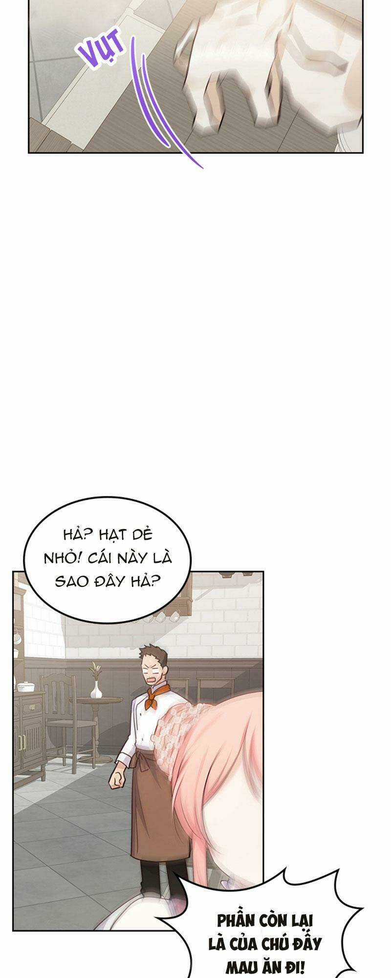 Công Chúa Phản Diện Muốn Ở Trong Ngôi Nhà Bánh Quy Chapter 12 trang 43