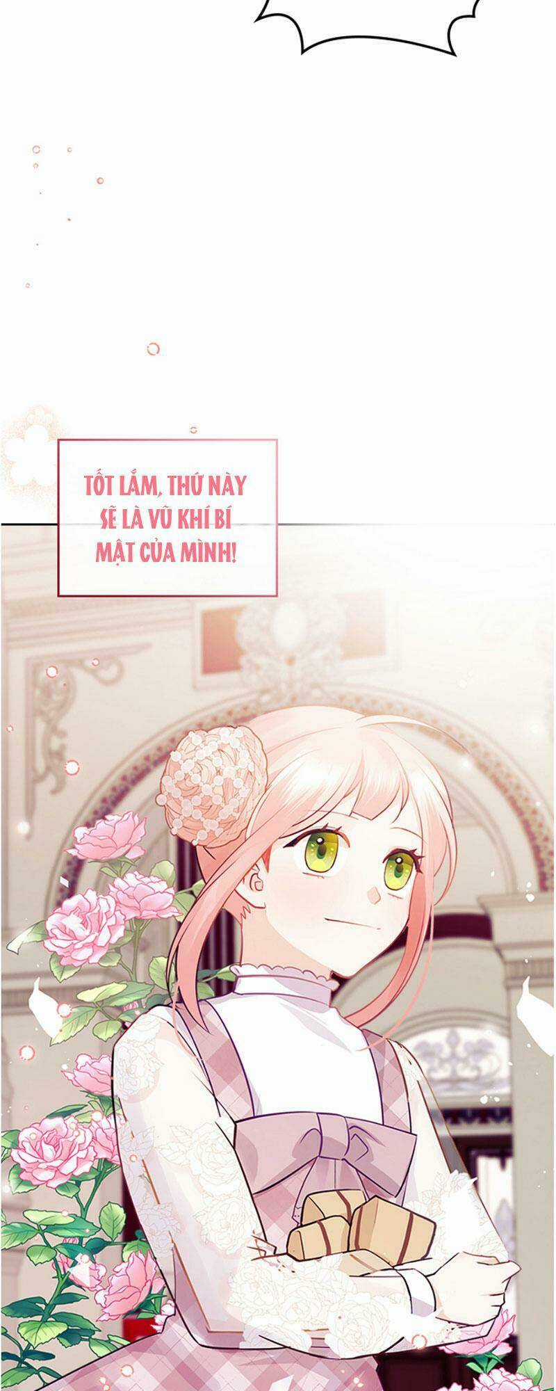 Công Chúa Phản Diện Muốn Ở Trong Ngôi Nhà Bánh Quy Chapter 12 trang 44