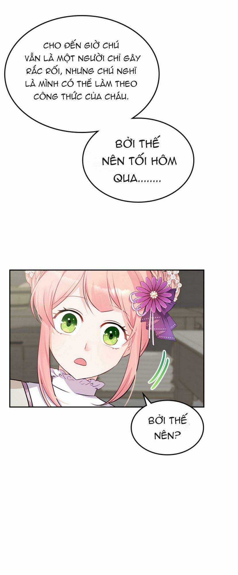 Công Chúa Phản Diện Muốn Ở Trong Ngôi Nhà Bánh Quy Chapter 12 trang 5