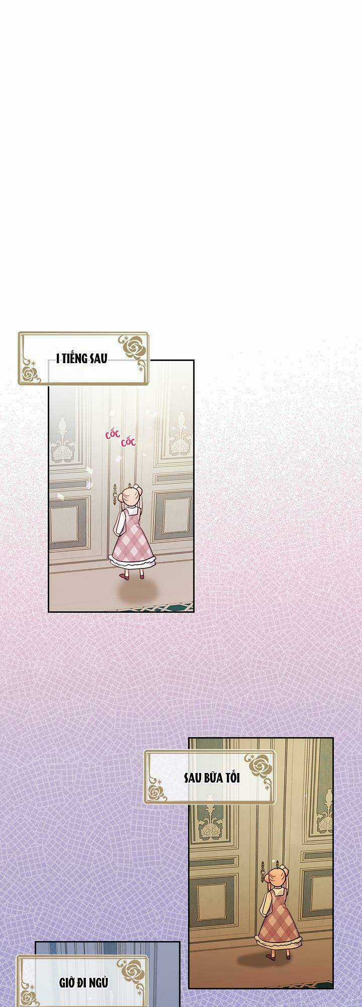 Công Chúa Phản Diện Muốn Ở Trong Ngôi Nhà Bánh Quy Chapter 13 trang 10