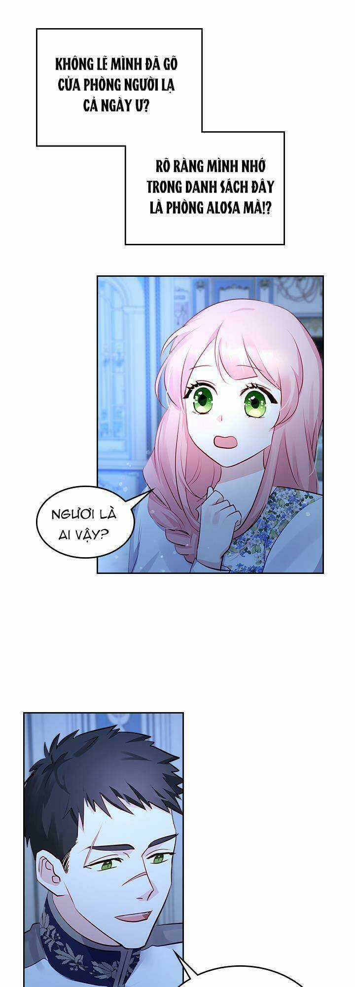 Công Chúa Phản Diện Muốn Ở Trong Ngôi Nhà Bánh Quy Chapter 13 trang 14