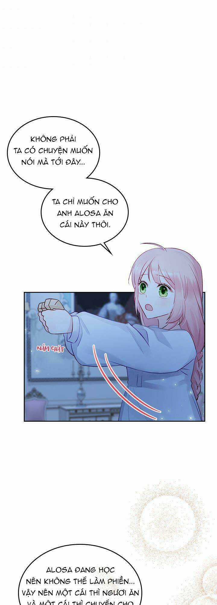 Công Chúa Phản Diện Muốn Ở Trong Ngôi Nhà Bánh Quy Chapter 13 trang 16