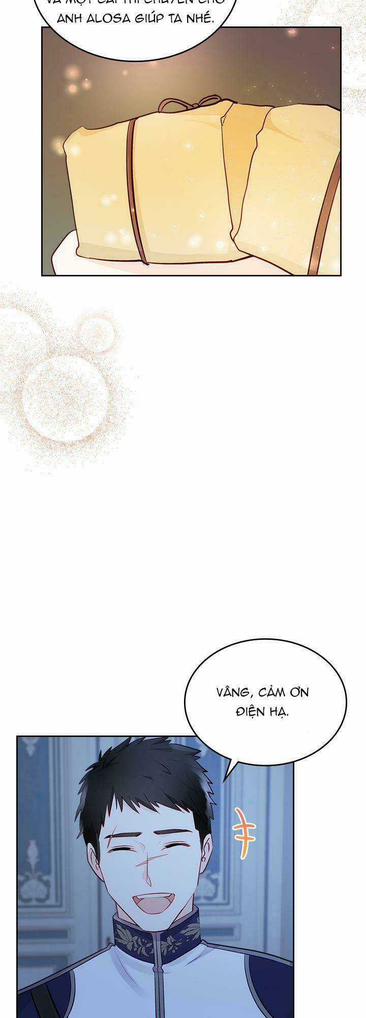 Công Chúa Phản Diện Muốn Ở Trong Ngôi Nhà Bánh Quy Chapter 13 trang 17