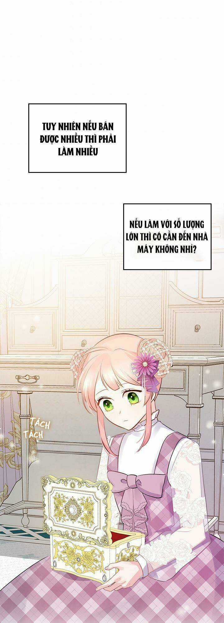 Công Chúa Phản Diện Muốn Ở Trong Ngôi Nhà Bánh Quy Chapter 13 trang 2