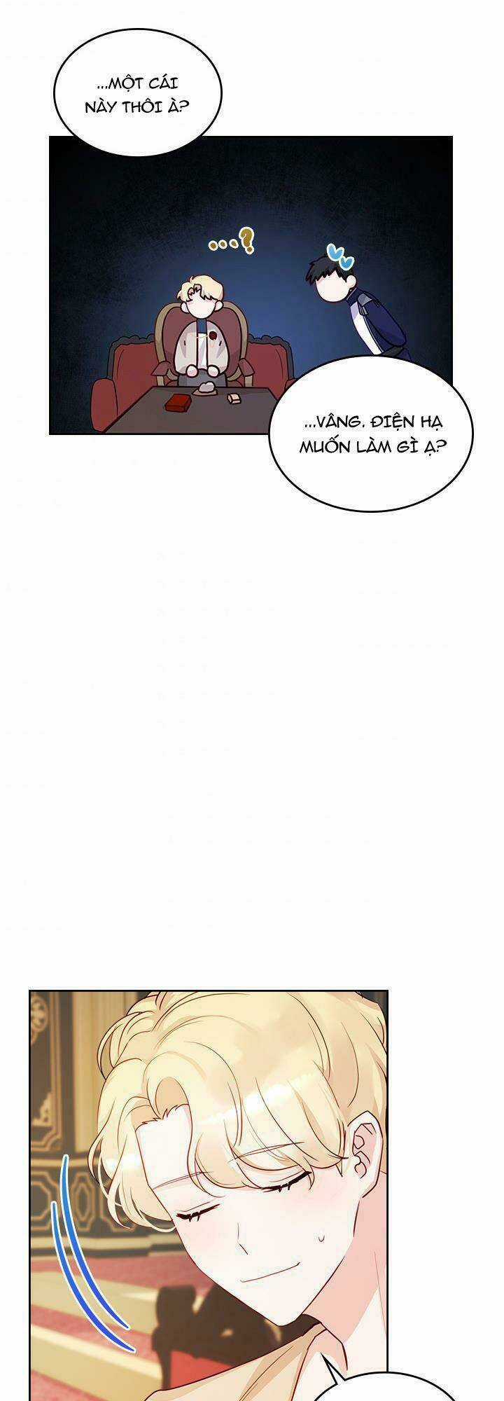 Công Chúa Phản Diện Muốn Ở Trong Ngôi Nhà Bánh Quy Chapter 13 trang 24