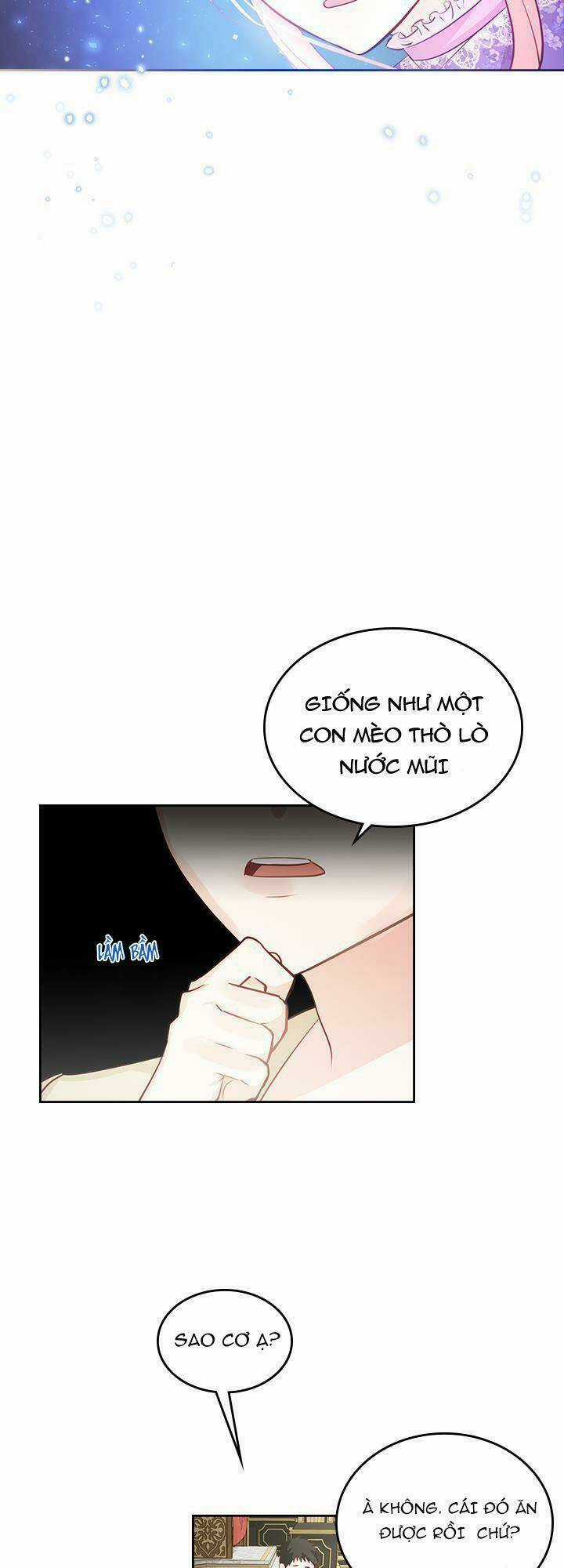 Công Chúa Phản Diện Muốn Ở Trong Ngôi Nhà Bánh Quy Chapter 13 trang 31