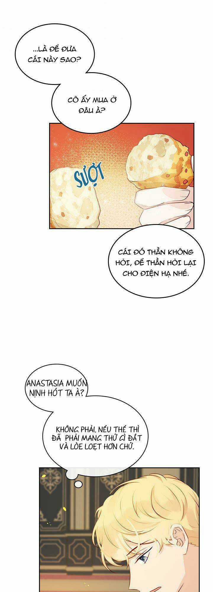 Công Chúa Phản Diện Muốn Ở Trong Ngôi Nhà Bánh Quy Chapter 13 trang 33