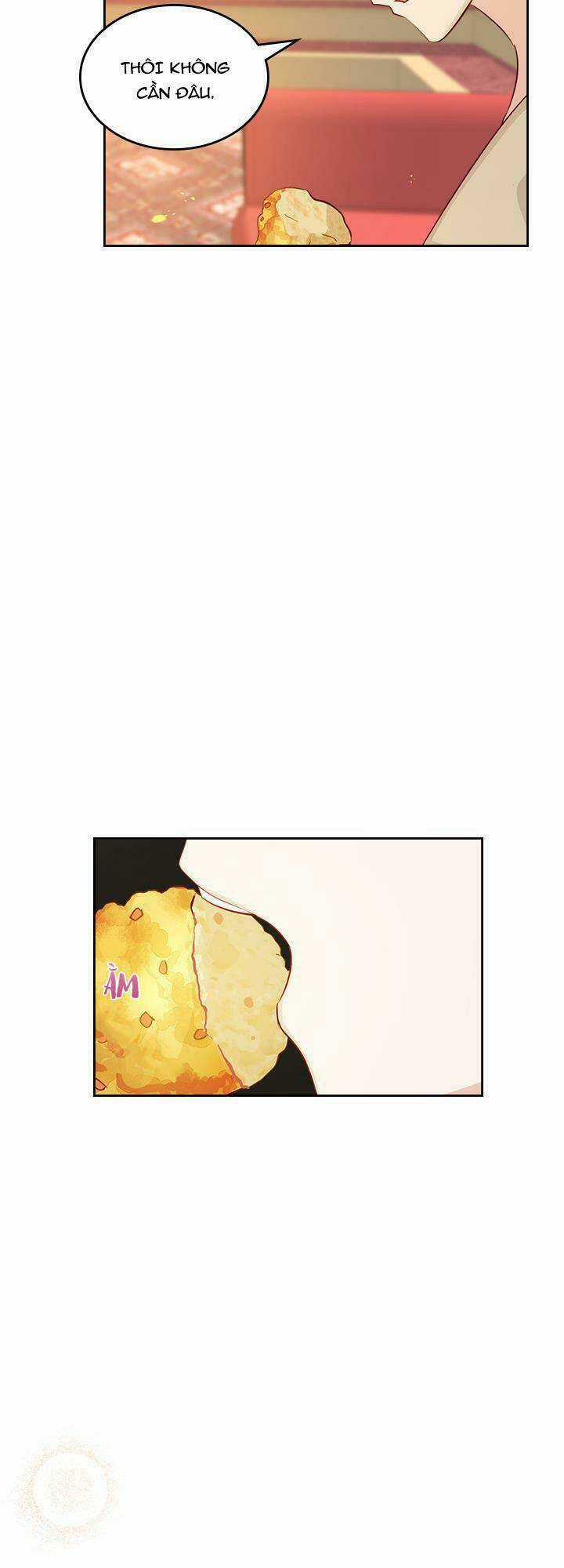 Công Chúa Phản Diện Muốn Ở Trong Ngôi Nhà Bánh Quy Chapter 13 trang 34