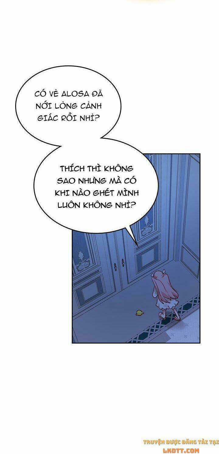 Công Chúa Phản Diện Muốn Ở Trong Ngôi Nhà Bánh Quy Chapter 13 trang 38