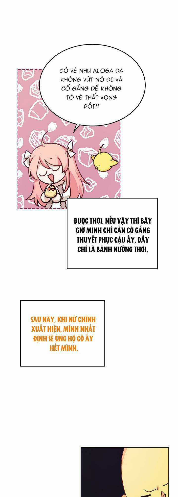 Công Chúa Phản Diện Muốn Ở Trong Ngôi Nhà Bánh Quy Chapter 13 trang 39