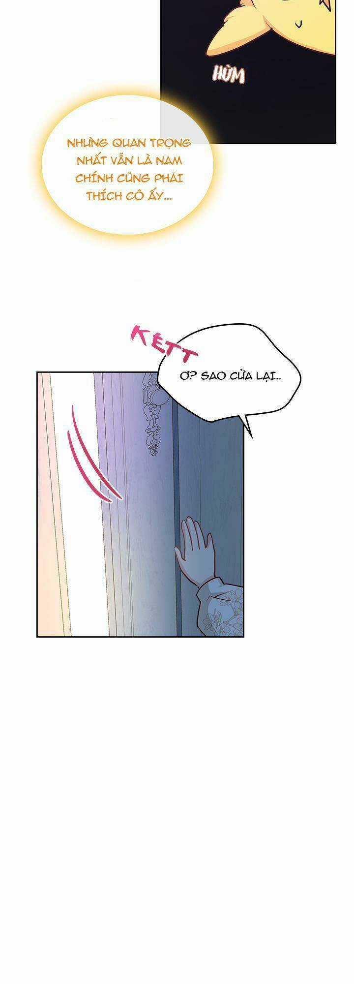 Công Chúa Phản Diện Muốn Ở Trong Ngôi Nhà Bánh Quy Chapter 13 trang 40