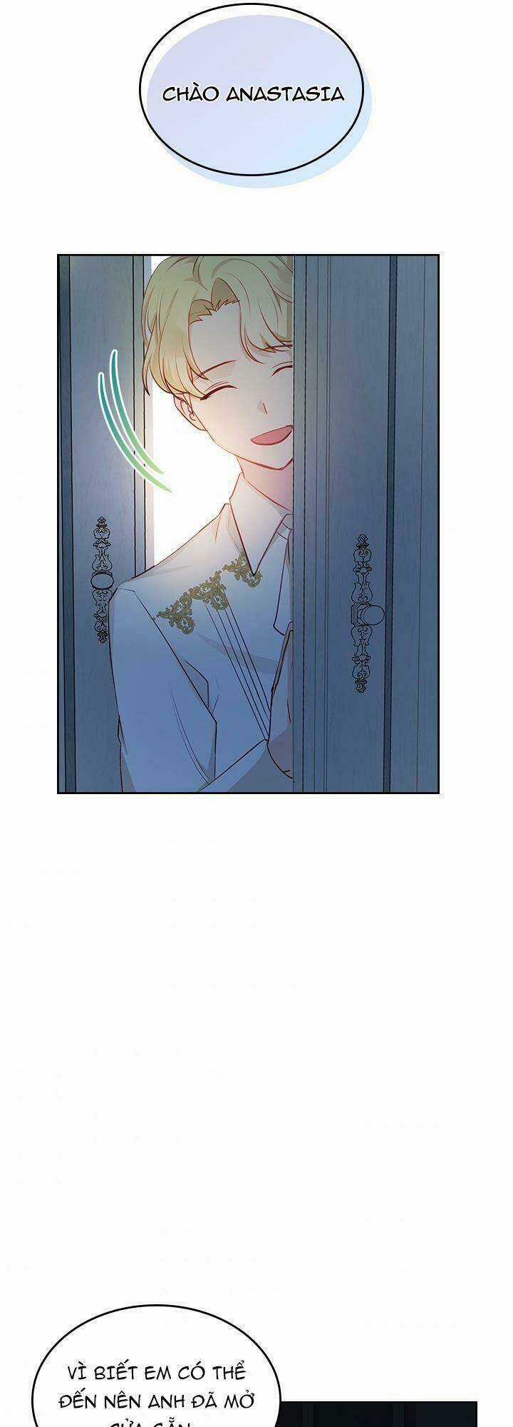 Công Chúa Phản Diện Muốn Ở Trong Ngôi Nhà Bánh Quy Chapter 13 trang 41