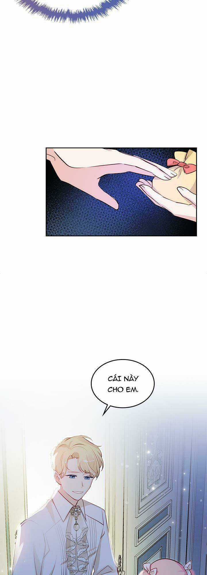 Công Chúa Phản Diện Muốn Ở Trong Ngôi Nhà Bánh Quy Chapter 13 trang 43