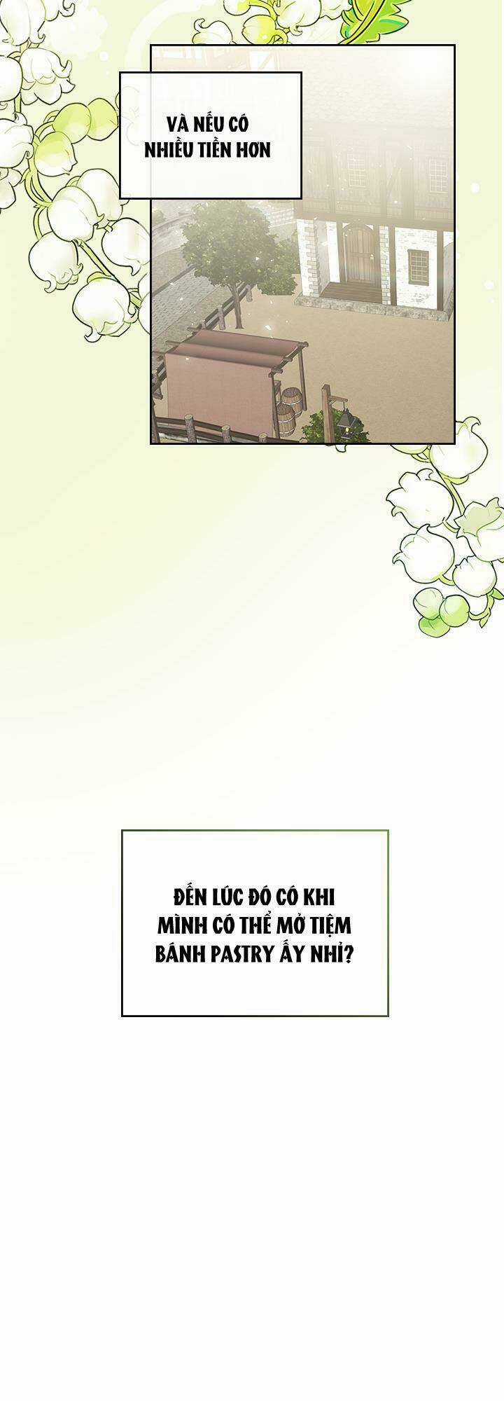 Công Chúa Phản Diện Muốn Ở Trong Ngôi Nhà Bánh Quy Chapter 13 trang 6