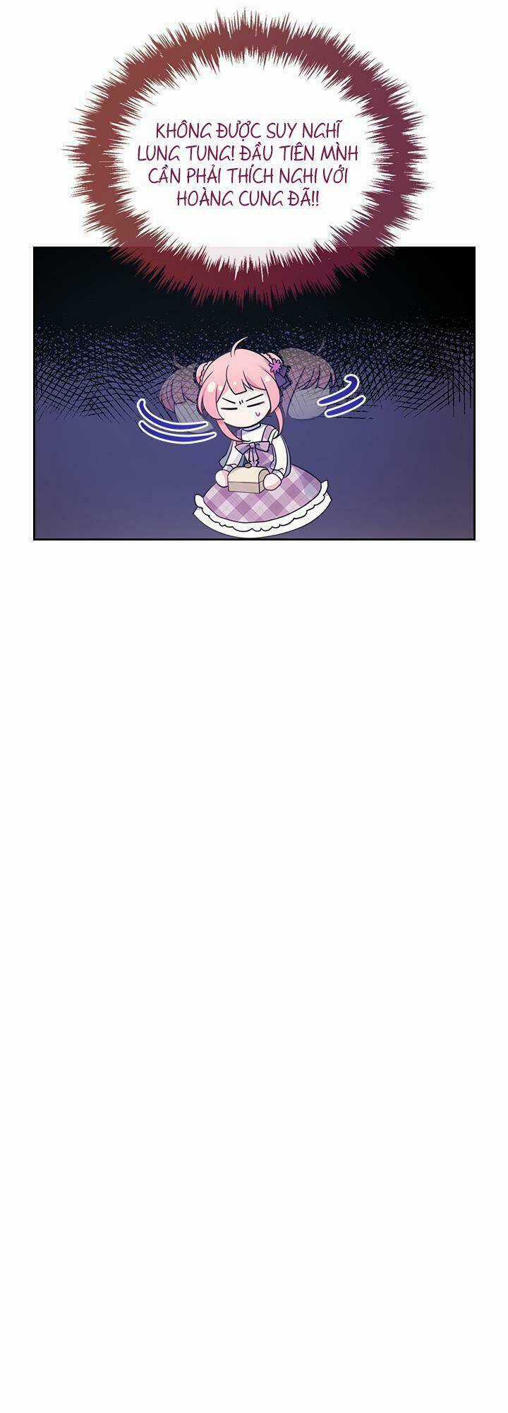 Công Chúa Phản Diện Muốn Ở Trong Ngôi Nhà Bánh Quy Chapter 13 trang 7