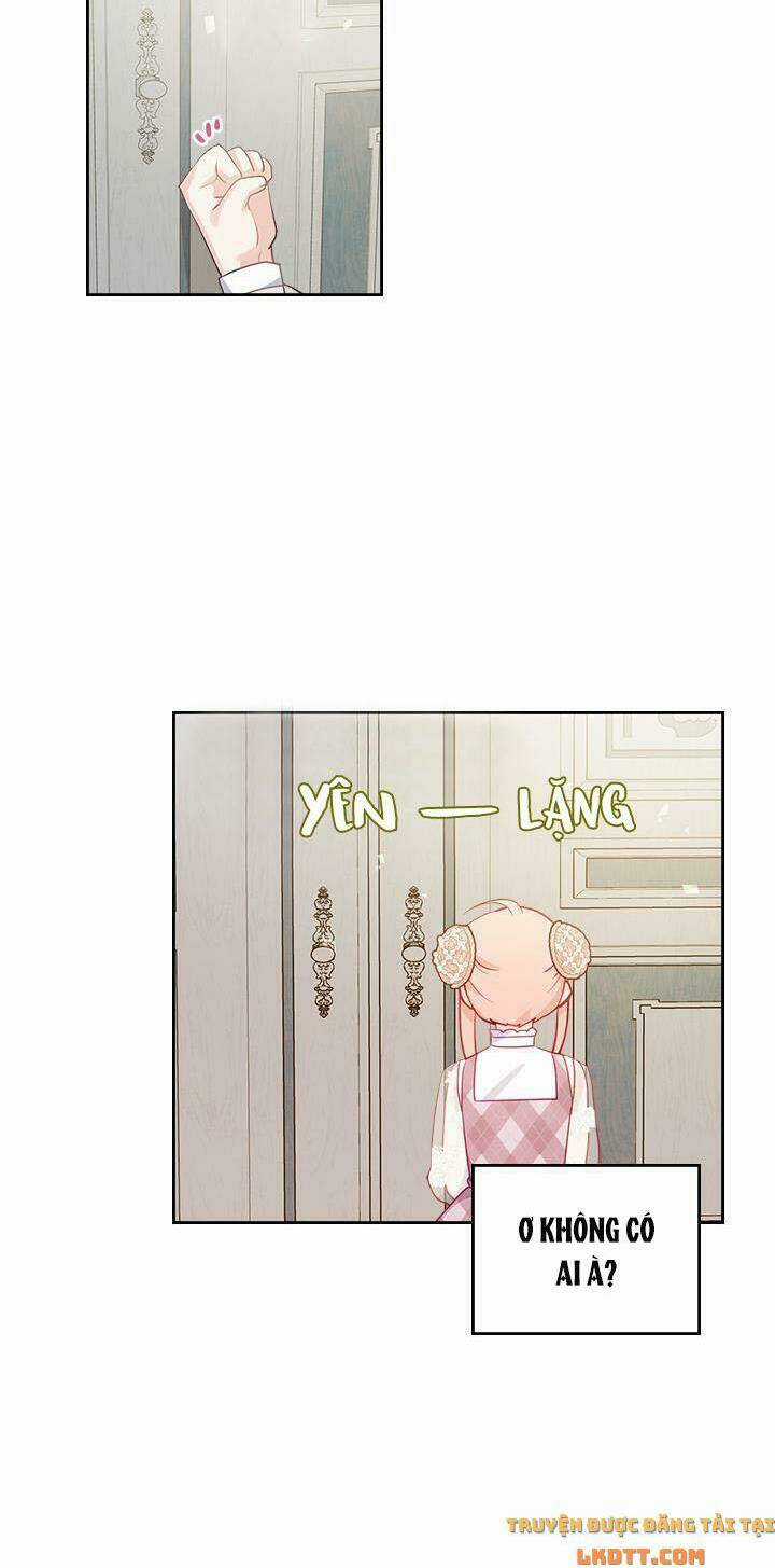 Công Chúa Phản Diện Muốn Ở Trong Ngôi Nhà Bánh Quy Chapter 13 trang 9