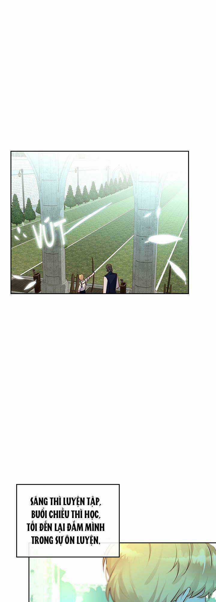 Công Chúa Phản Diện Muốn Ở Trong Ngôi Nhà Bánh Quy Chapter 14 trang 14