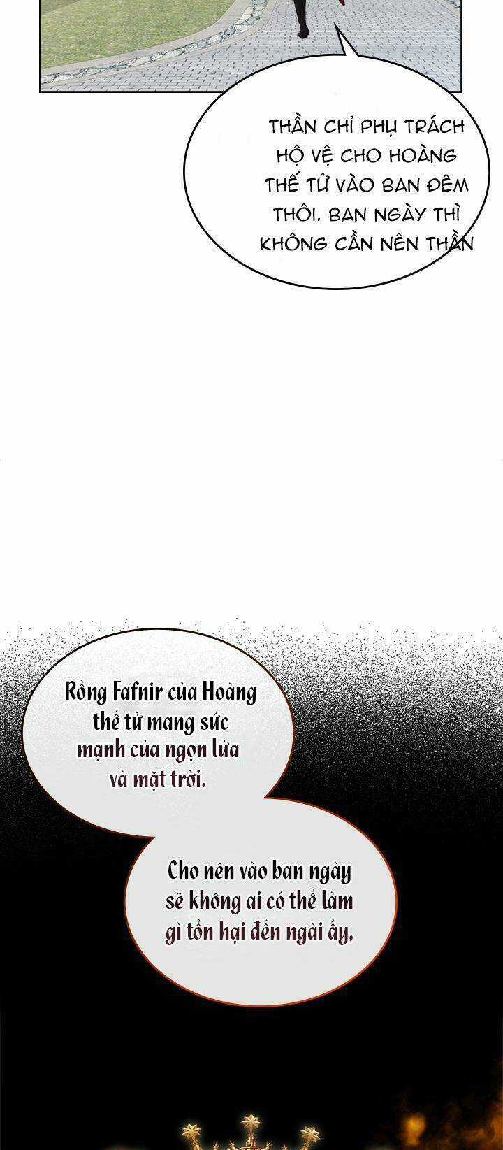 Công Chúa Phản Diện Muốn Ở Trong Ngôi Nhà Bánh Quy Chapter 14 trang 17