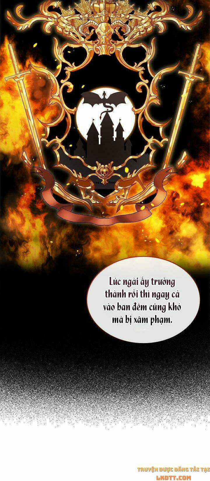 Công Chúa Phản Diện Muốn Ở Trong Ngôi Nhà Bánh Quy Chapter 14 trang 18