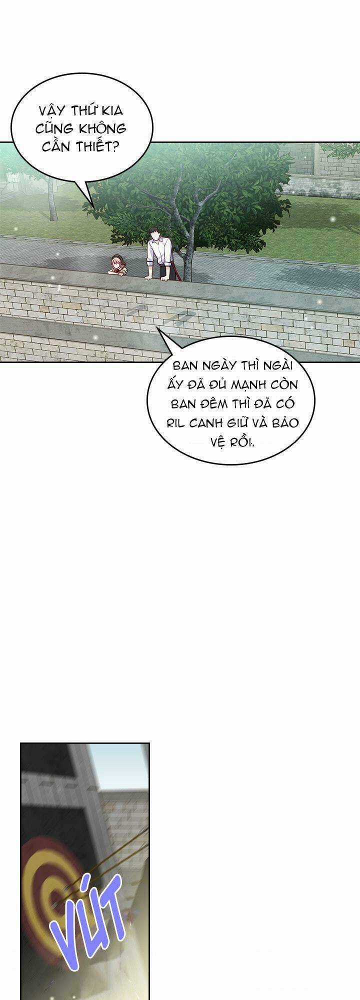 Công Chúa Phản Diện Muốn Ở Trong Ngôi Nhà Bánh Quy Chapter 14 trang 19